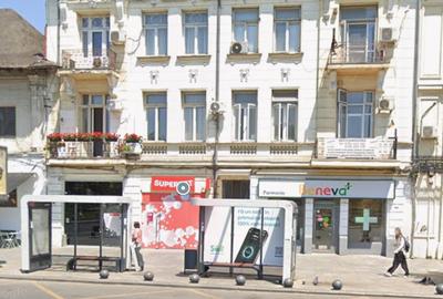 Spațiu comercial, 80 mp în P-ța Unirii