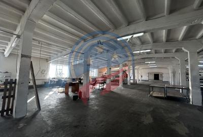 Spațiu industrial – hală etajată de închiriat - 10