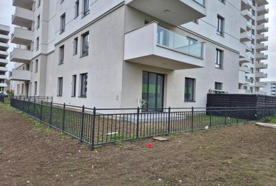 Apartament cu 3 camere decomandat în Nord