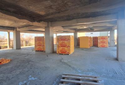 OCAZIE ! EFORIE NORD STEAUA DE MARE HOTEL D+P+6E 42 CAMERE SC=2200 MP ST= 597 MP - 19