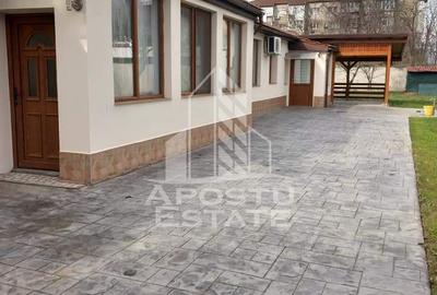 Casa ideala pentru birouri Calea Lipovei - 1