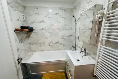 Apartament exclusivist 2 camere in bloc boutique 74 mp, finisat lux, Rosu - 12