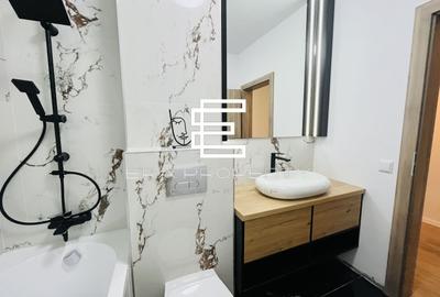Apartament 1 camera - etaj 1 - intabulat - la cheie - zona Aeroport Sibiu - 11