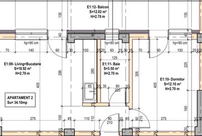 Apartament 2 camere cu pod inclus | bloc mic | doar 68.000 € - 2