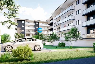 Apartament 1 camera Bloc Nou - Platou Galata, pret PROMO - 2