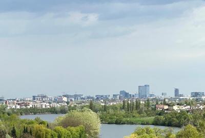0 COMISION, AP. 3 CAMERE, BANEASA / SISESTI . PARC CU DESCHIDERE LAC - 23