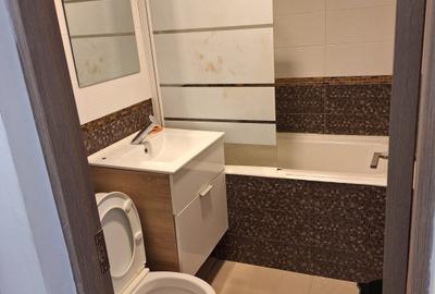 Apartament 2 camere, semidecomandat, 40 mp, ac, balcon, metrou, Piata Sudului - 7