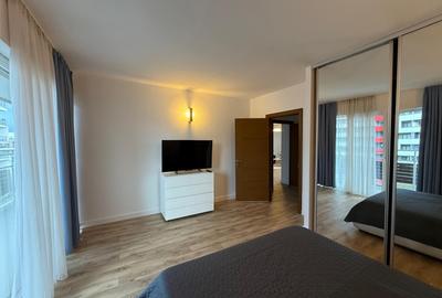 Penthouse superb pe 2 nivele, panoramă, Buna ziua - 160 mp - 9