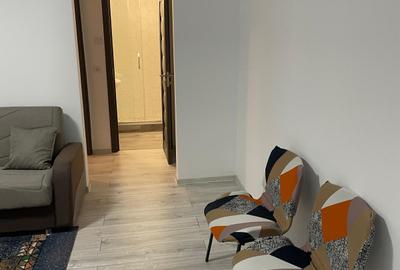 Apartament 2 camere renovat mobilat bloc anvelopat - 4