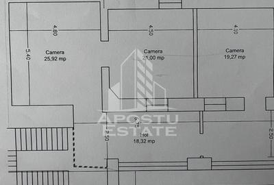 Spatiu  birouri,Ultracentral - 5