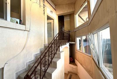 Casa cu 4 camere+curte de inchiriat pe Strada Odoarei, rezidential sau comercial - 5