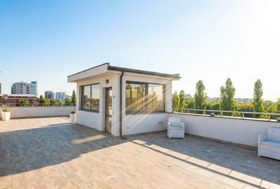 	Spațiu premium cu rooftop panoramic | 4 etaje | zonă Tei/ Barbu Vacarescu - 7