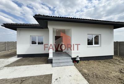 Casa Individuala in Mosnita | 3 dormitoare + 2 bai | Teren Generos - 4