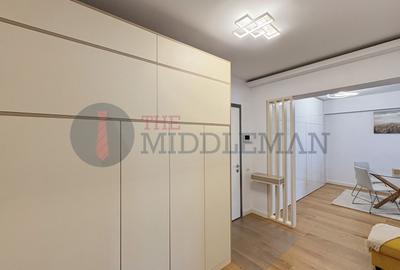 Apartament 2 camere - Herăstrău Park View - 10