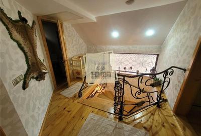 Refugiu rustic in natura – proprietate deosebita in Valea Avrigului – Sibiu - 16