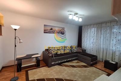 Apartament cu 3 camere decomandat, mobilat în Drumul Găzarului