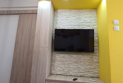 CENTRU BD. INDEPENDENTEI 2 CAMERE 55 MP RENOVAT SI MOBILAT      COD 158131 - 6