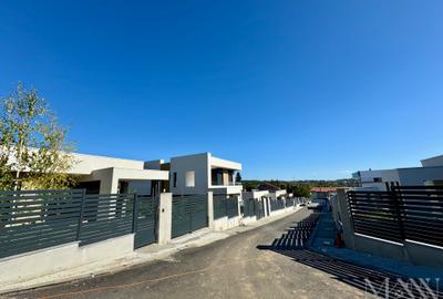 Duplex modern de vanzare | Terasa-parcare acoperita-facilitati premium - 1