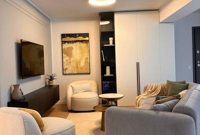 Inchiriere Apartament Ultramodern 4 camere Iancu Nicolae