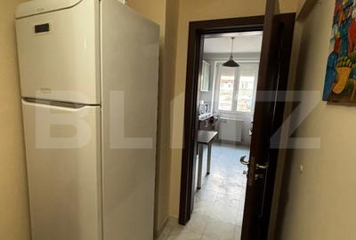 Apartament 2 camere renovat complet, poziție centrală, Predeal - 10