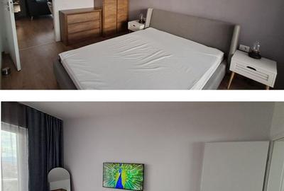 Apartament 2 camere  mobilat ,utilat la cheie ,etaj intermediar Alphaville Arena - 6