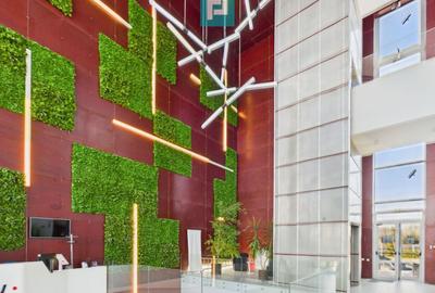 Spațiu de birouri premium, parcare privată - 12