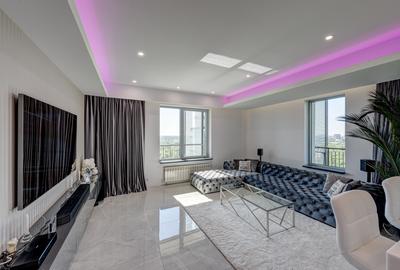 Apartament 3 Camere – Etaj 16 – Smart Home & Design in Asmita Gardens - 1