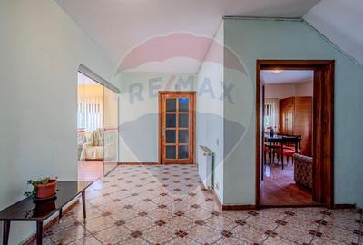 Vila rezidential/  gradina de vis/sera/ panouri/ Sanpetru! - 7