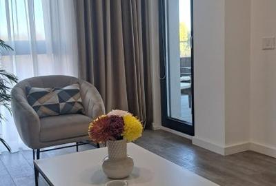 Parcului 20 (Herastrau), 2 cam, dec, bloc nou, 850 EUR/luna - 3