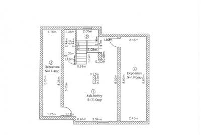CORBEANCA-PARADISUL VERDE, VILA 507 MP, LOT 1.095 MP! - 36