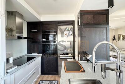 COMISION 0! Penthouse cu 4 camere in Avantgarden 1 - 4
