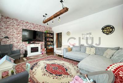 Apartament la cheie, etaj intermediar, parcare, Mănăștur!! - 1