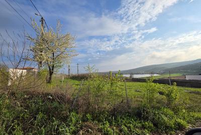 Teren intravilan Sorogari cu AC priveliste superba spre lac - 4
