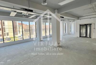 Spatiu de birouri de inchirat in Sibiu 200mp Central - 5