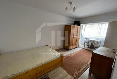 Garsonieră semidecomandată, mobilată în Mărăști