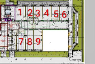 De închiriat spatiu pentru cabinete medicale - 2