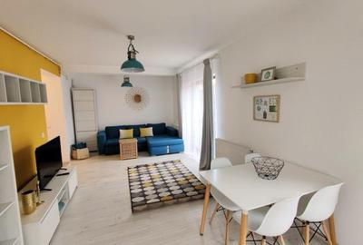 2 camere, bloc nou, cu garaj, in Buna Ziua, zona hotel Grand Italia - 2