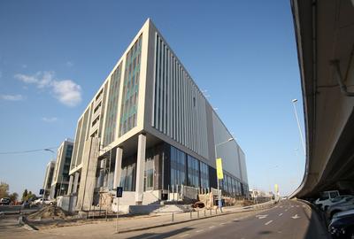 Floreasca Park: Building B - 9