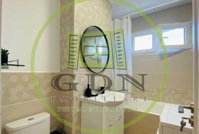 Apartament semidecomandat 2 camere - zona Gemenii ,Astra - 7