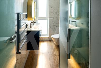Penthouse smart în Sibiu - etaj retras, terasă generoasă - 9