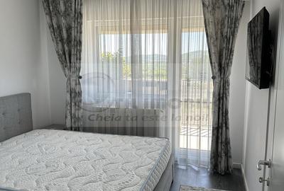 Apartament cu 2 camere, mobilat în Tătărași