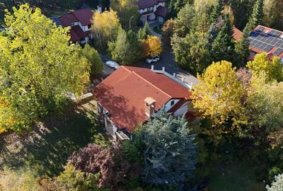CORBEANCA-PARADISUL VERDE, VILA 507 MP, LOT 1.095 MP! - 44