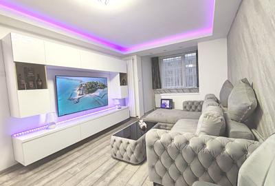 Apartament cu 2 camere semidecomandat în Scriitorilor