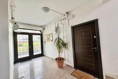 Bucurestii Noi -Subcetate 110, apartament 3 camere igienizat, demisol, 55 mp. - 17