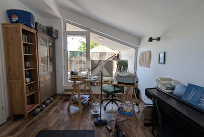 Casă P+1+Etaj retras | 165 mp utili | 3 dormitoare | Complex privat | Titan Nou - 5