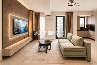 AVi Garden - FIRST RENT - Totul Nou - Apart 70 mp cu 2 bai si Parcare Subterana - 1