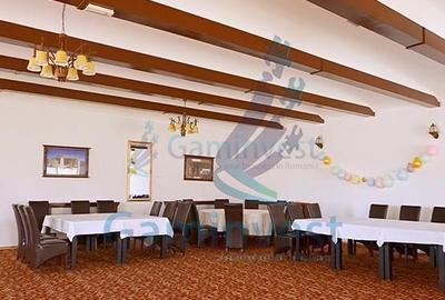 Afacere la cheie cu venituri multiple – hală, parcare TIR, restaurant, jud Bihor - 6