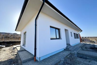 Casă individuală, 170 mp, finisata, pe un singur nivel, 300 mp curte, Chinteni - 3