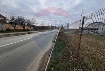 Teren de inchiriat-Subcetate( langa Bazinul de înot și polo ) - 5