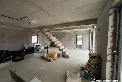 Casa Noua Semifinisata in Someșeni, 700mp teren - 16